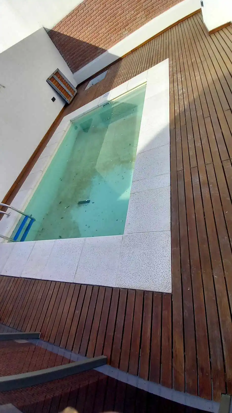 duplex 2 dor 2 bñ 2 TERRAZAS PROPIAS CON ASADOR PISCINA SUM DESOCUPADO