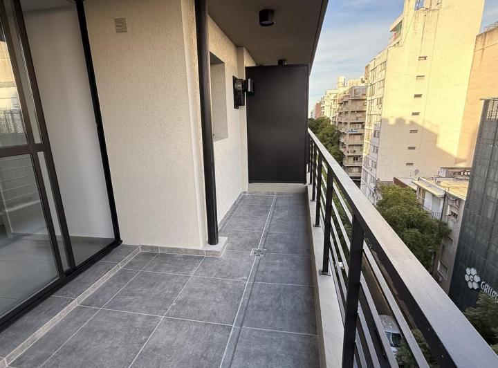Departamento · 70m² · 3 Ambientes · 1 Cochera
