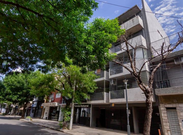 Departamento · 50m² · 3 Ambientes · 1 Cochera