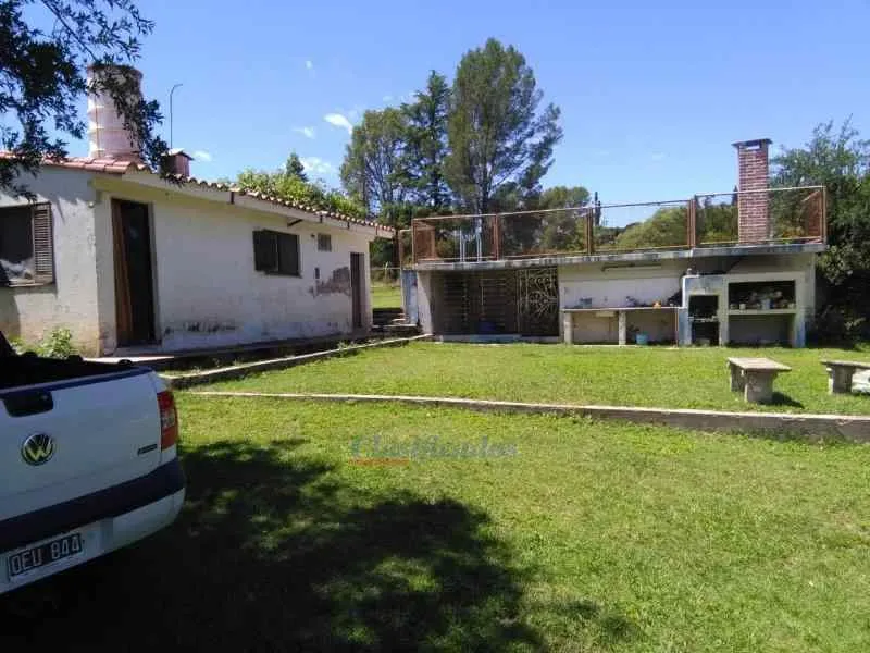 AT!!!  INVERSOR VILLA ANIMÍ CBA. HOSTAL A TERMINAR 5000 M. TERRENO PISCINAS ,