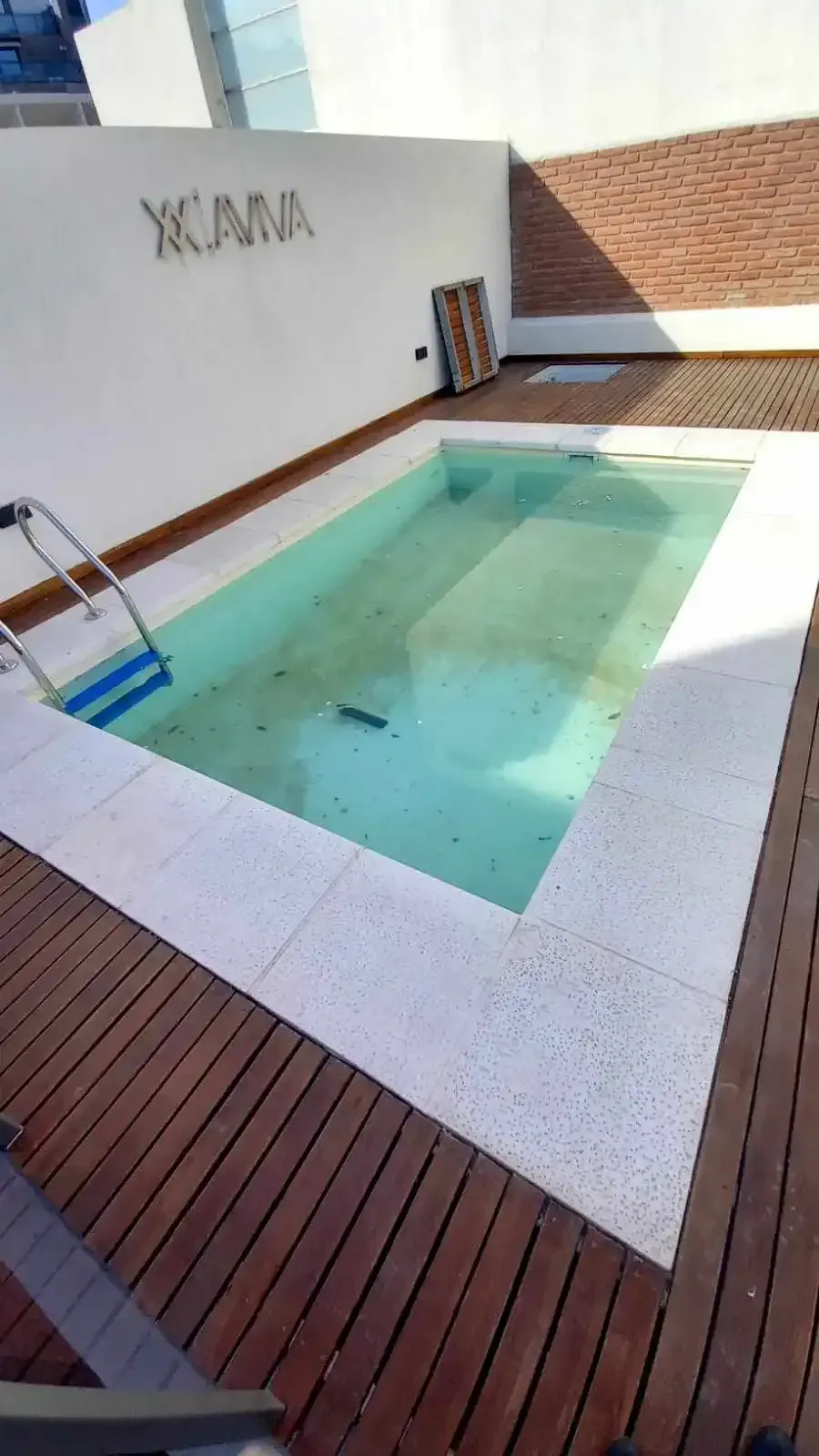 DTO 1 DOR PATIO de 16 m2 ASADOR PROPIO PISCINA SUM DESOCUPADO OPORTUNIDAD !!!