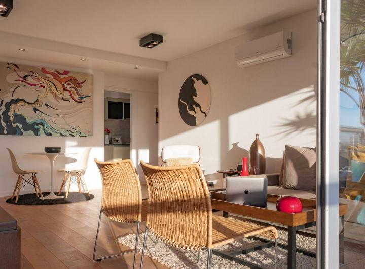 Departamento · 215m² · 3 Dormitorios