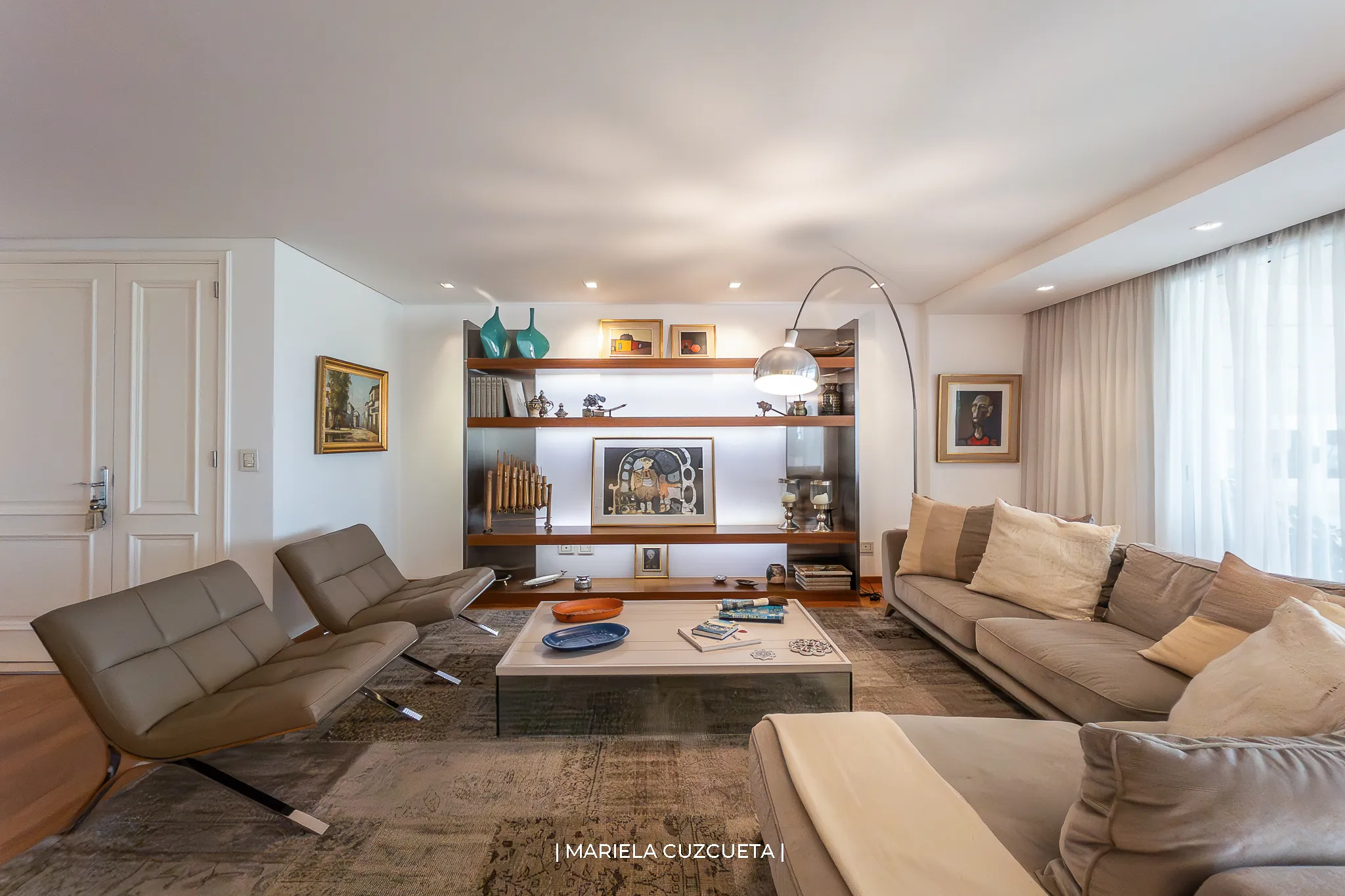 Lujoso Penthouse - VILLAGE PLAZA - 3 dorm en suite