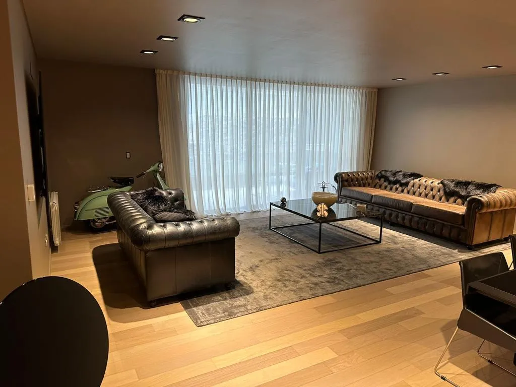 Villa Belg 1910 complejo 1 categoría Dto 3d y 2 cocheras Impecable