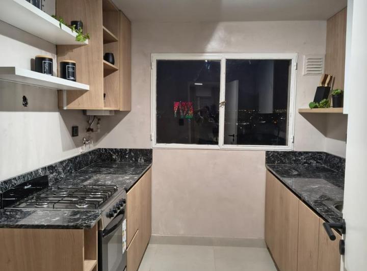 Departamento · 55m² · 3 Ambientes