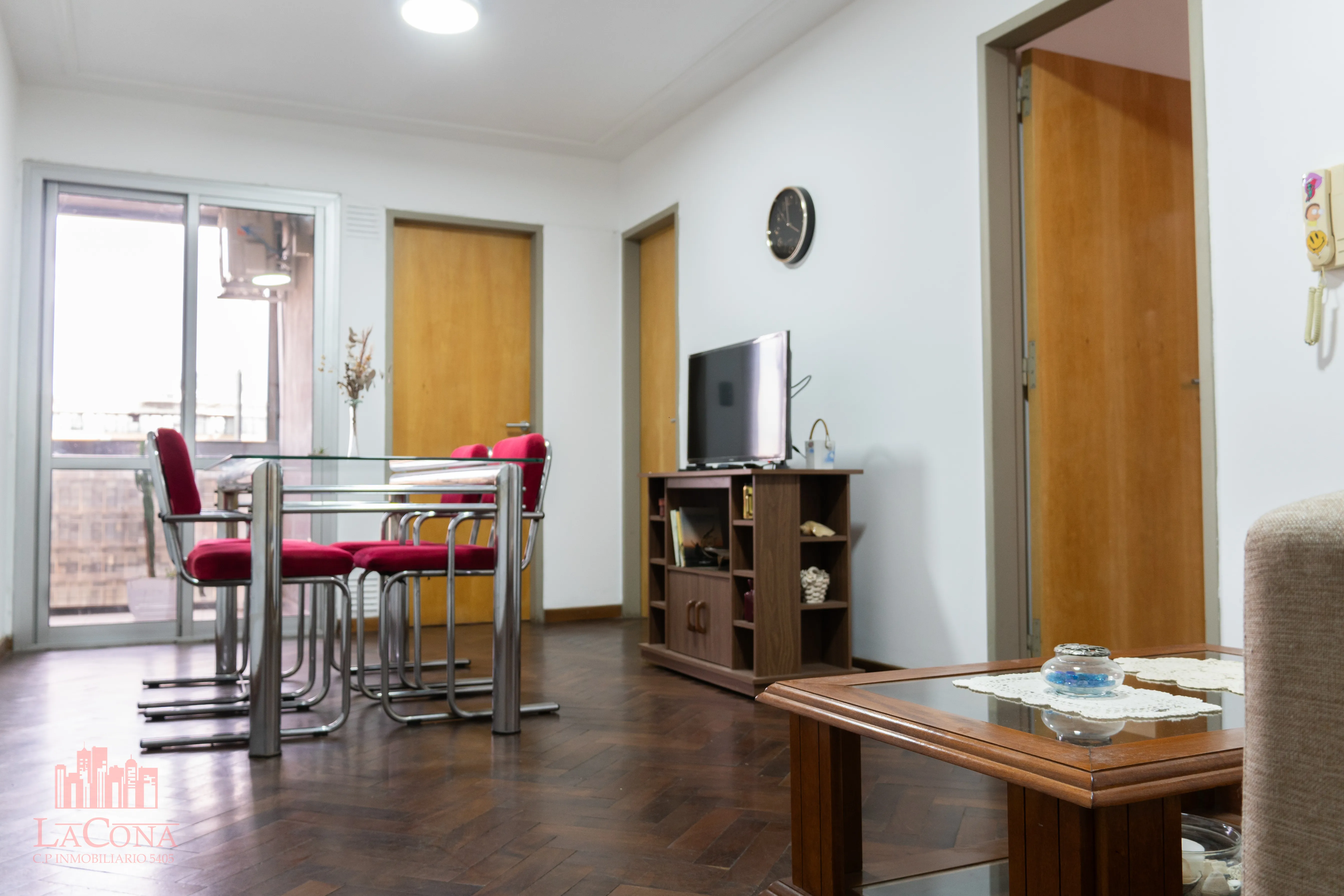 DEPARTAMENTO AMOBLADO EN ALQUILER