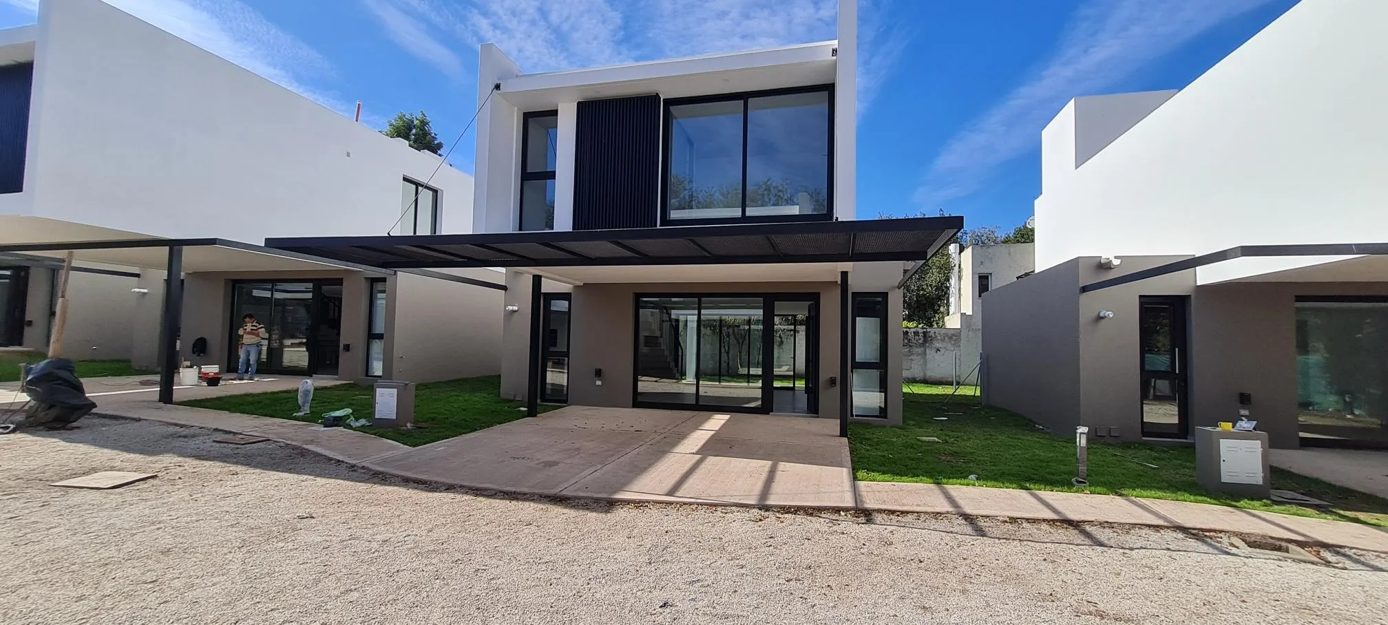 La Escondida Housing Duplex Categoria U$s 250.000
