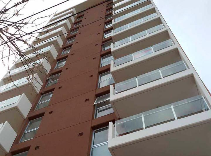 Departamento · 60m² · 3 Ambientes · 1 Cochera