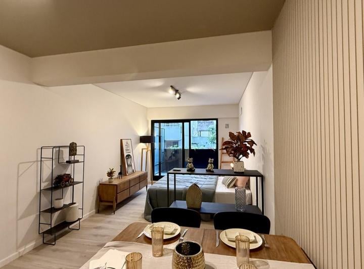 Departamento · 34m² · 1 Ambiente