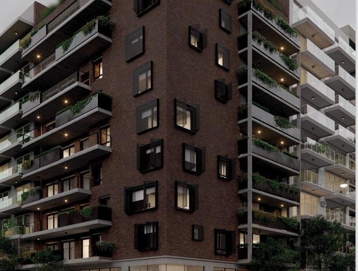 Departamento · 70m² · 2 Dormitorios