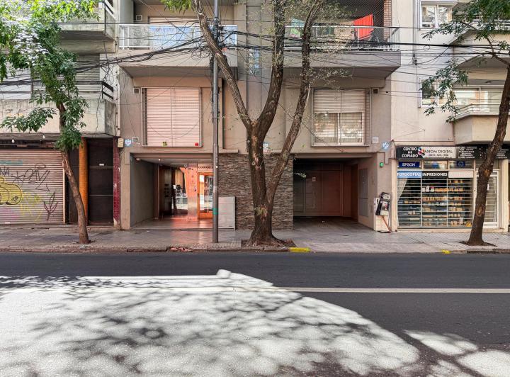 Departamento · 45m² · 1 Dormitorio