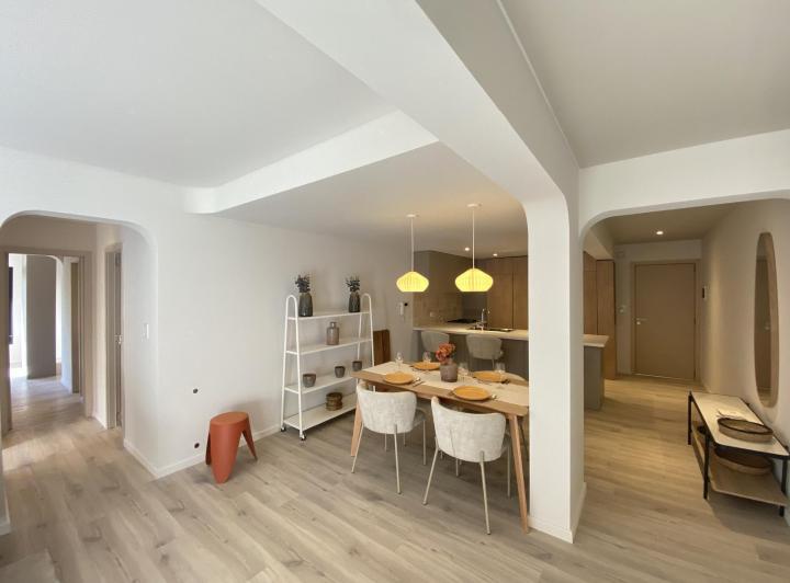 Departamento · 90m² · 3 Ambientes