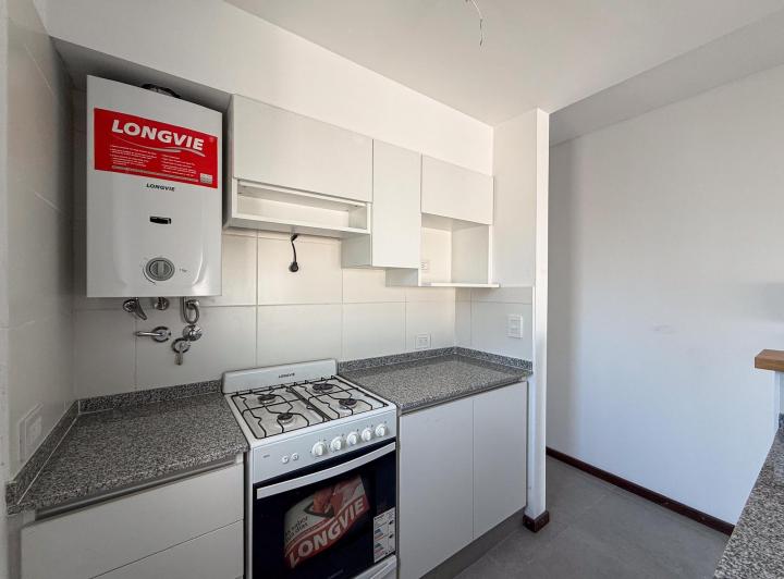 Departamento · 43m² · 1 Dormitorio