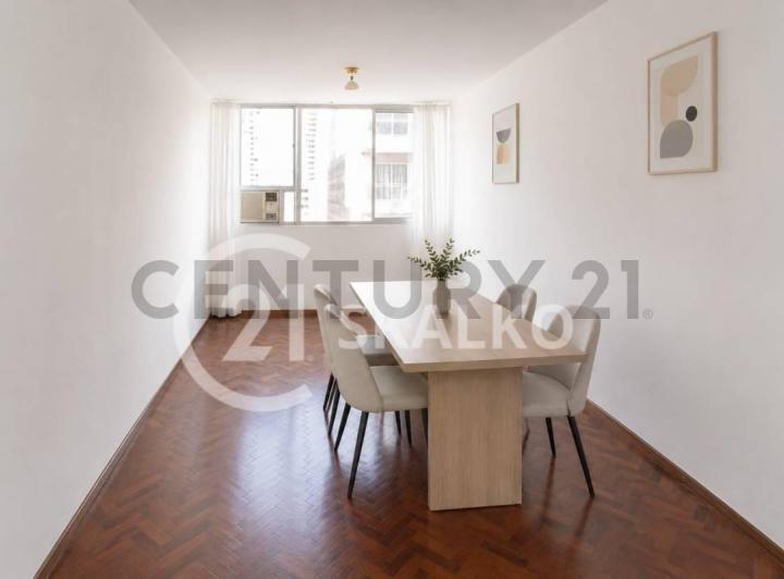 Departamento · 46m² · 4 Ambientes