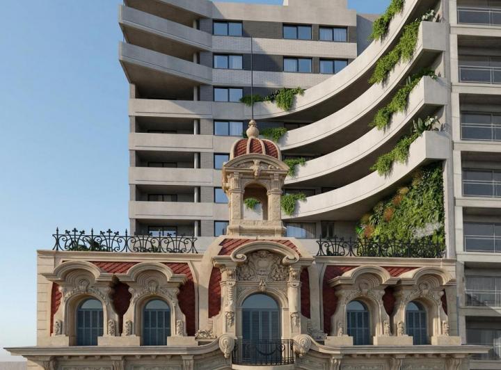 Departamento · 46m² · 2 Ambientes