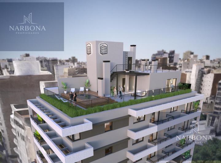 Departamento · 45m² · 2 Ambientes