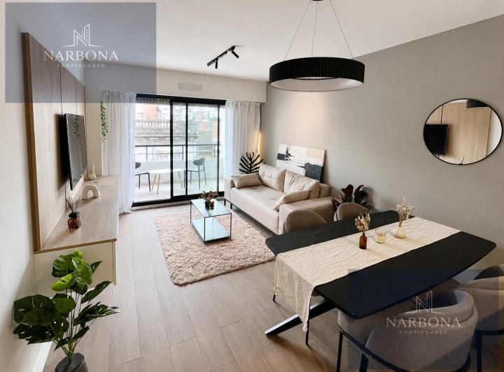 Departamento · 61m² · 3 Ambientes