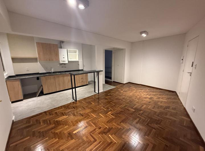 Departamento · 42m² · 2 Ambientes