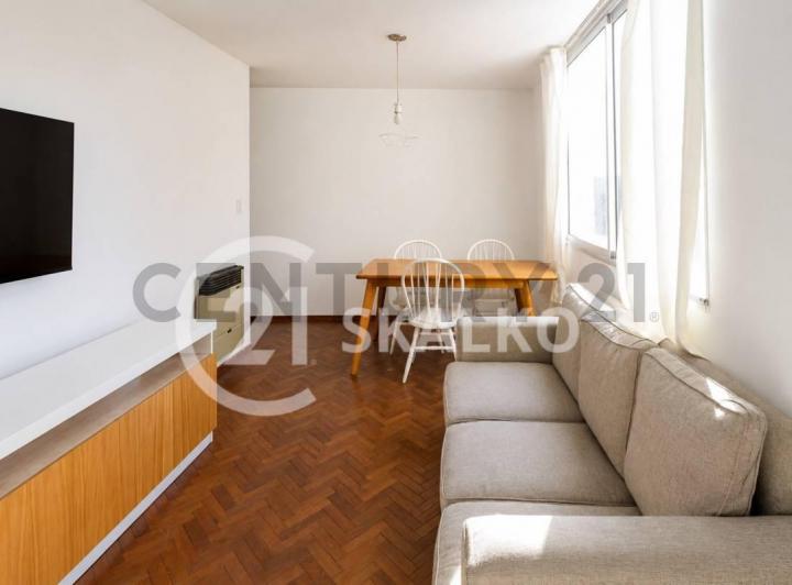 Departamento · 46m² · 2 Dormitorios