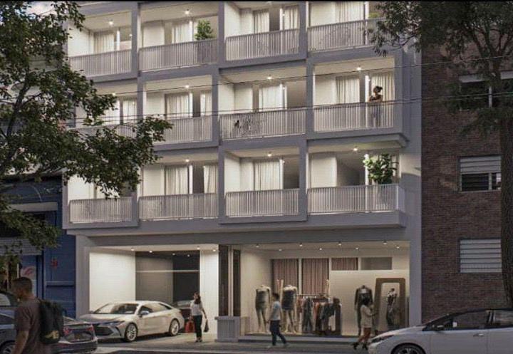 Departamento · 45m² · 2 Ambientes