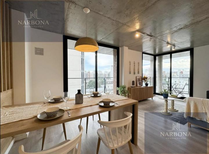 Departamento · 105m² · 4 Ambientes