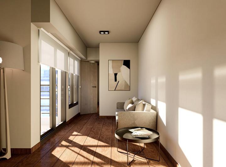 Departamento · 37m² · 2 Ambientes