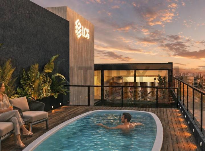 Departamento · 36m² · 2 Ambientes