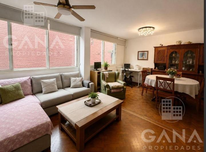 Departamento · 70m² · 4 Ambientes