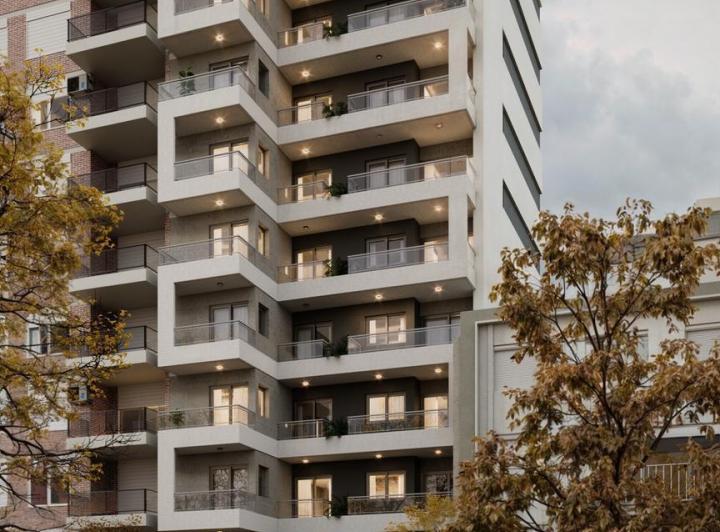 Departamento · 37m² · 2 Ambientes