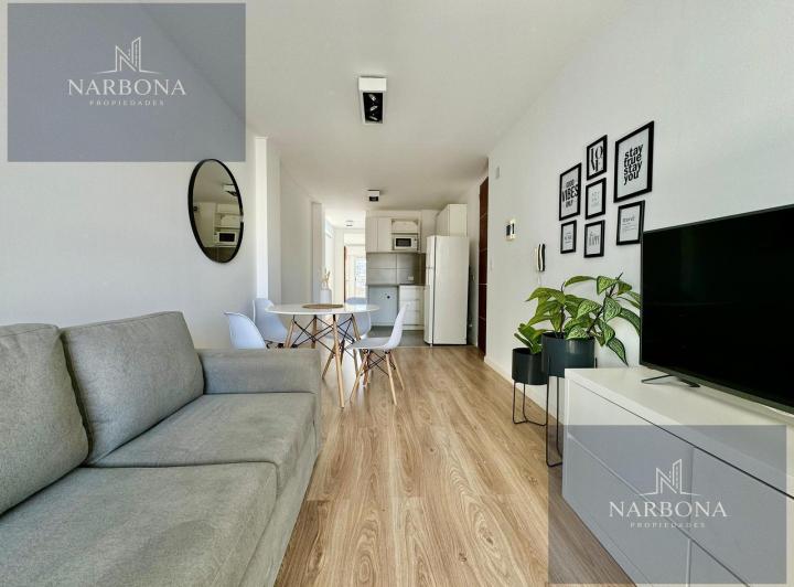 Departamento · 43m² · 2 Ambientes