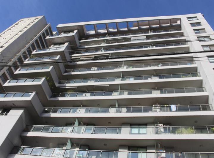 Departamento · 80m² · 3 Ambientes · 1 Cochera