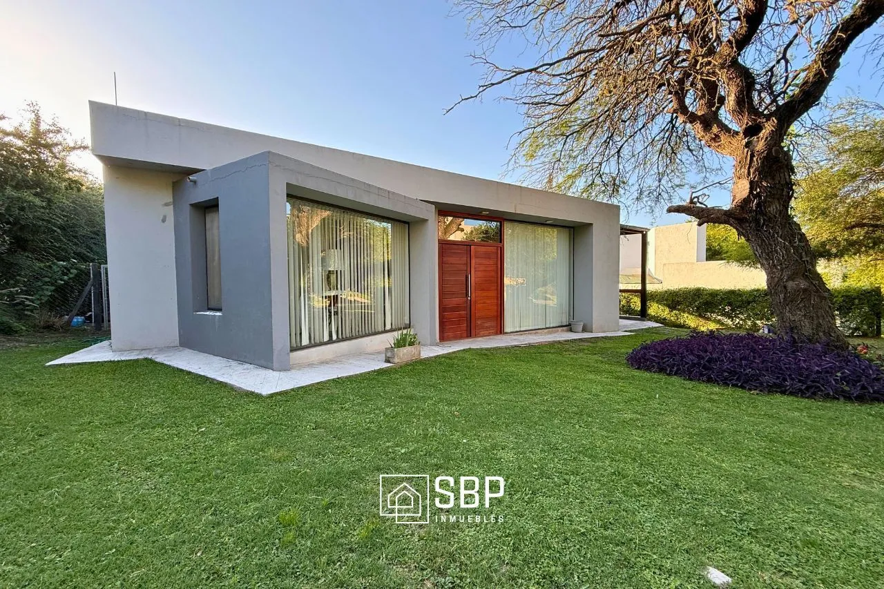 CASA EN VENTA | COUNTRY LA CUESTA | 3 DORM