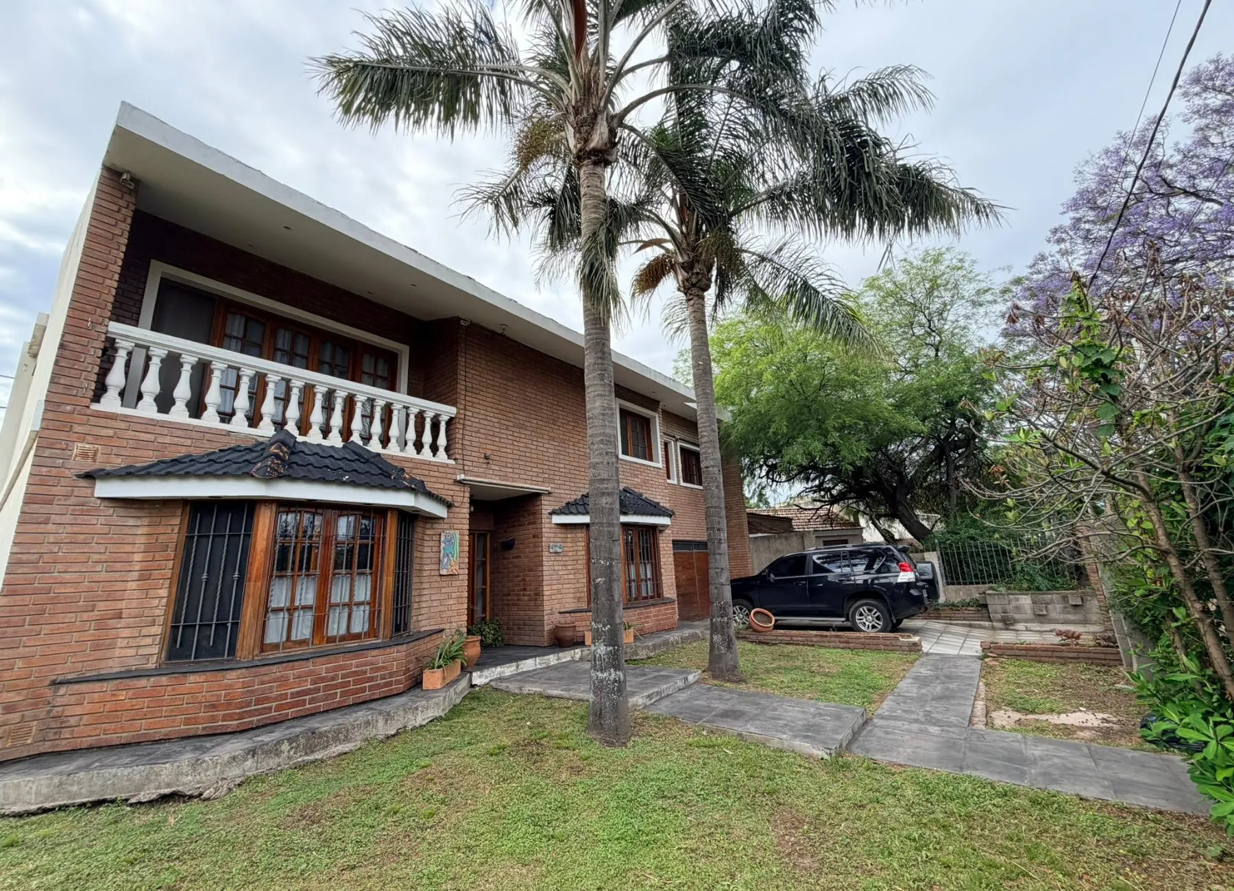 Casa en venta en la mejor zona de Marqués de Sobremonte con amplio patio y excel...