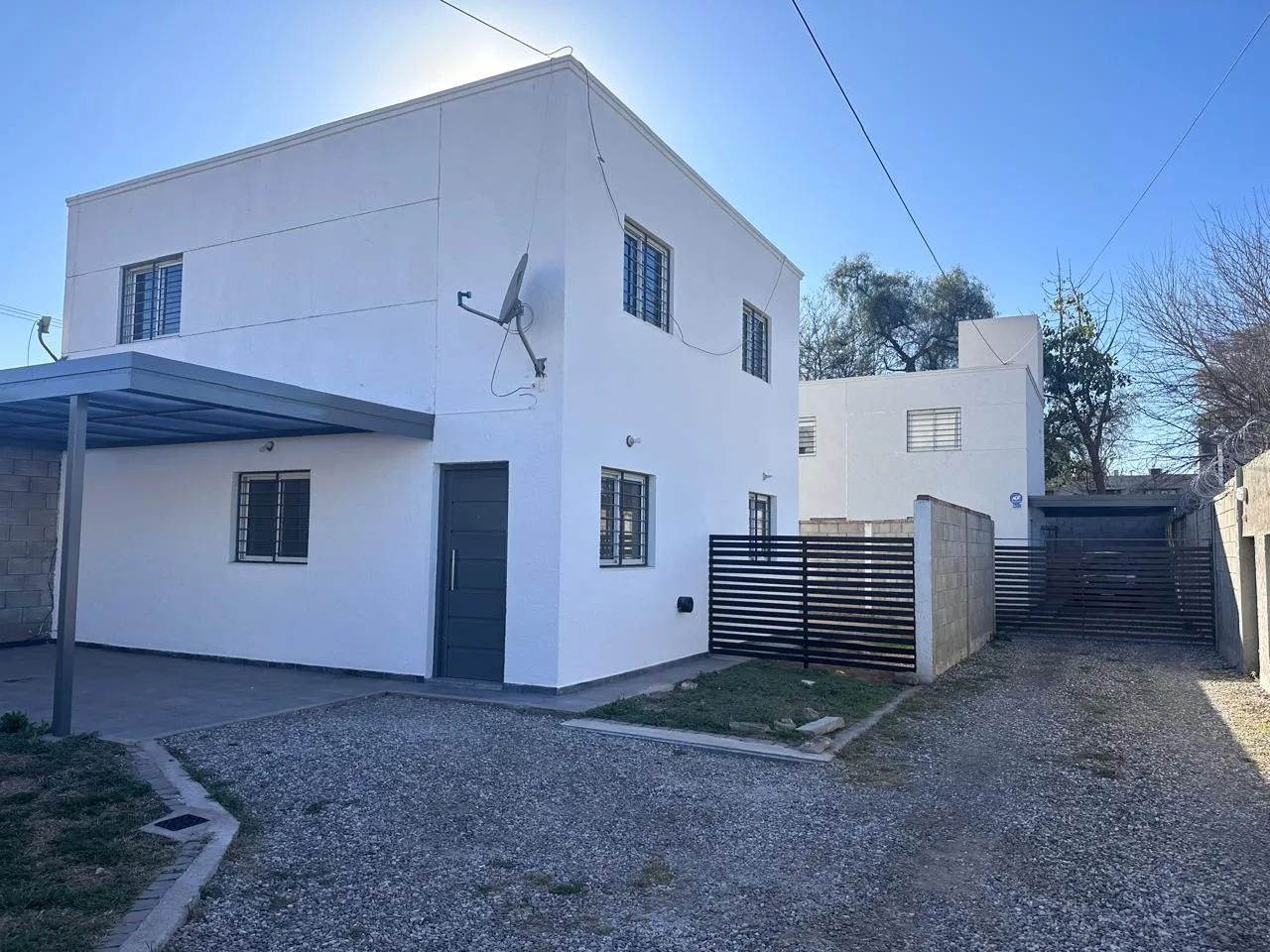 DUPLEX EN VENTA ZONA NORTE ARGÜELLO 3D 2 BAÑOS
