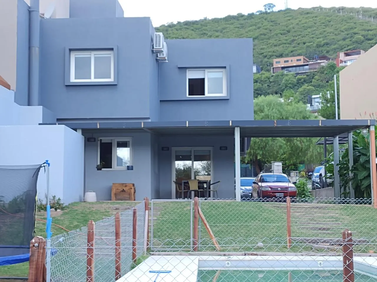 LA CUESTA IMPECABLE DUPLEX CON PILETA EN VENTA