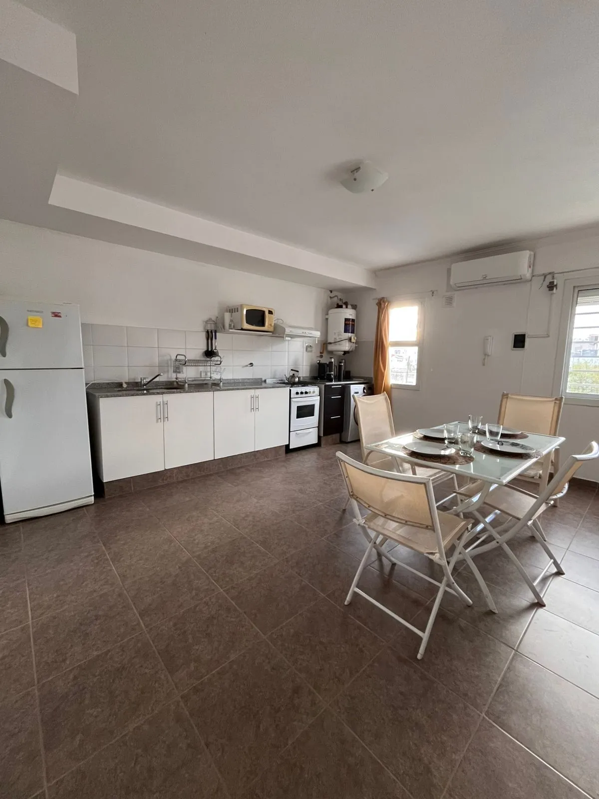 depto 2 dorm. PILETA COCHERA