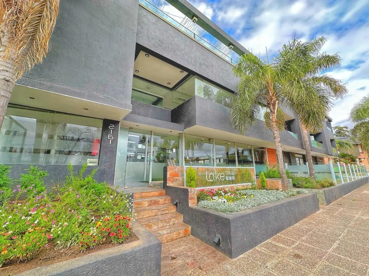 Venta ! Departamento De 1 Dormitorio Complejo Lake 360 Carlos Paz!