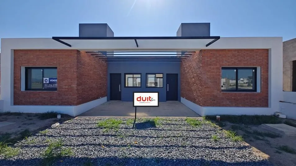 Dúplex a estrenar de 2 dormitorios en Rincones de Manantiales, Córdoba