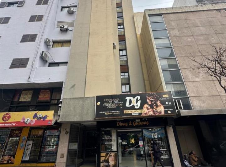 Departamento · 32m² · 4 Ambientes