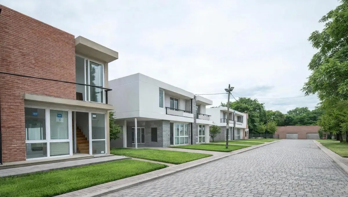 DUPLEX EN VENTA EN HOUSING LAS VERAS