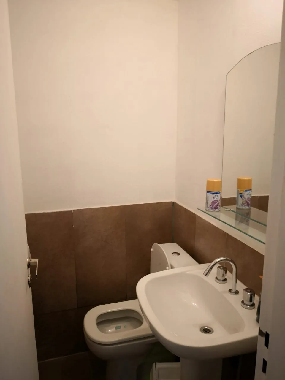 ALQUILO DUPLEX 2 DORMITORIOS EN BARRIO NORTE