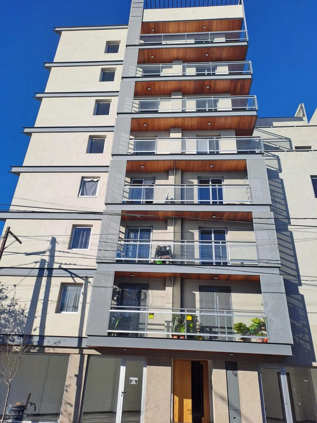 Venta Departamento Puyerredon 2 Dorm Balcon Estrenar