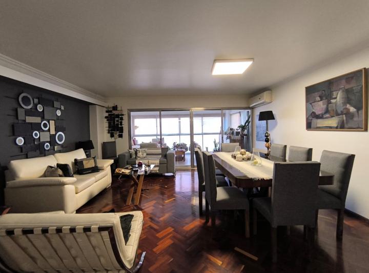 Departamento · 214m² · 7 Ambientes