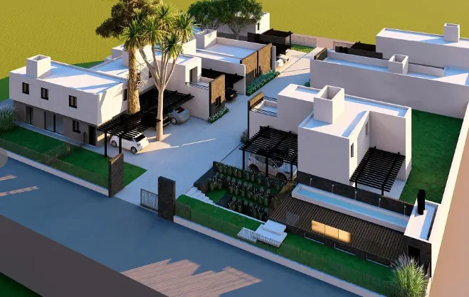 DUPLEX EN VENTA - ALTO VERDE - A ESTRENAR
