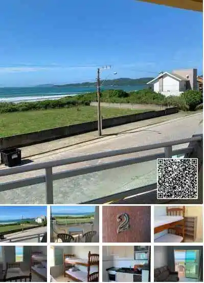 Departamento en Alquiler - Brasil Mariscal