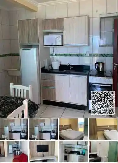 Departamento en Alquiler - Brasil Mariscal