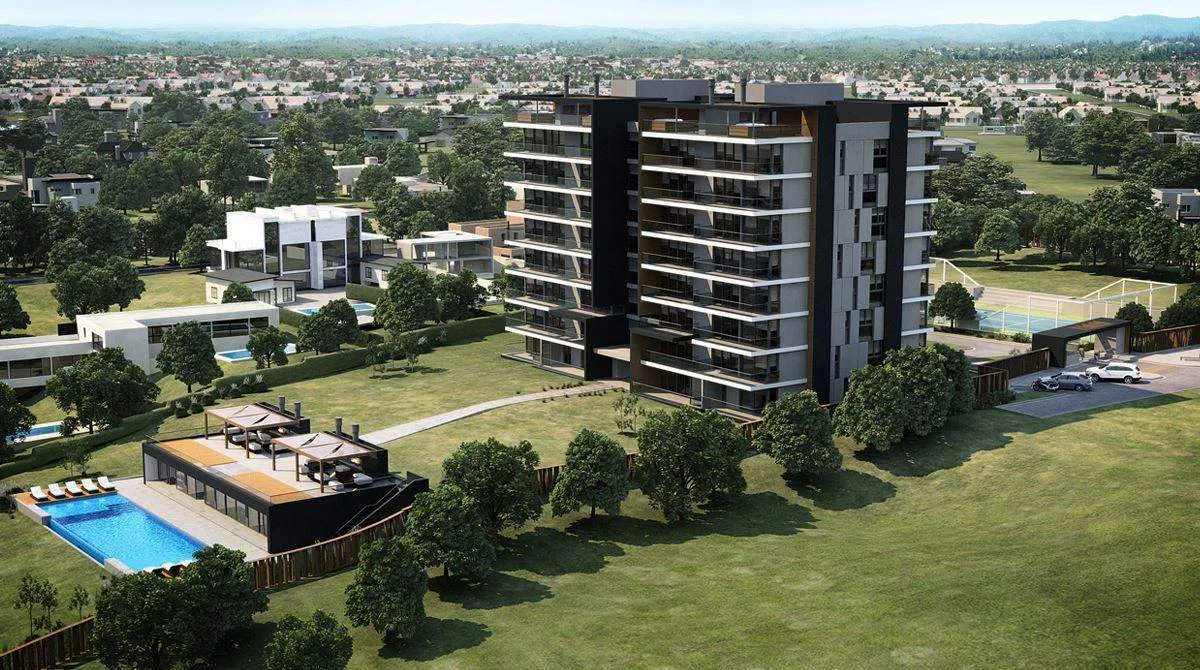 DEPARTAMENTO EN ALQUILER - CONDOMINIO VISTALBA VILLA BELGRANO