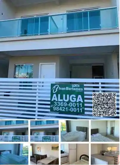 Departamento en Alquiler - Brasil Mariscal
