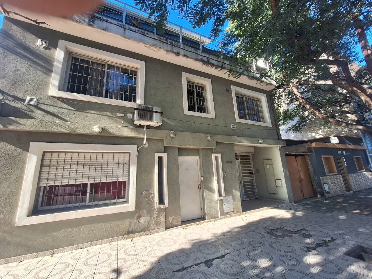Departamento 1 dormitorio - Patio - Apto Credito - Av. Juan XXIII 1200 - Tallere