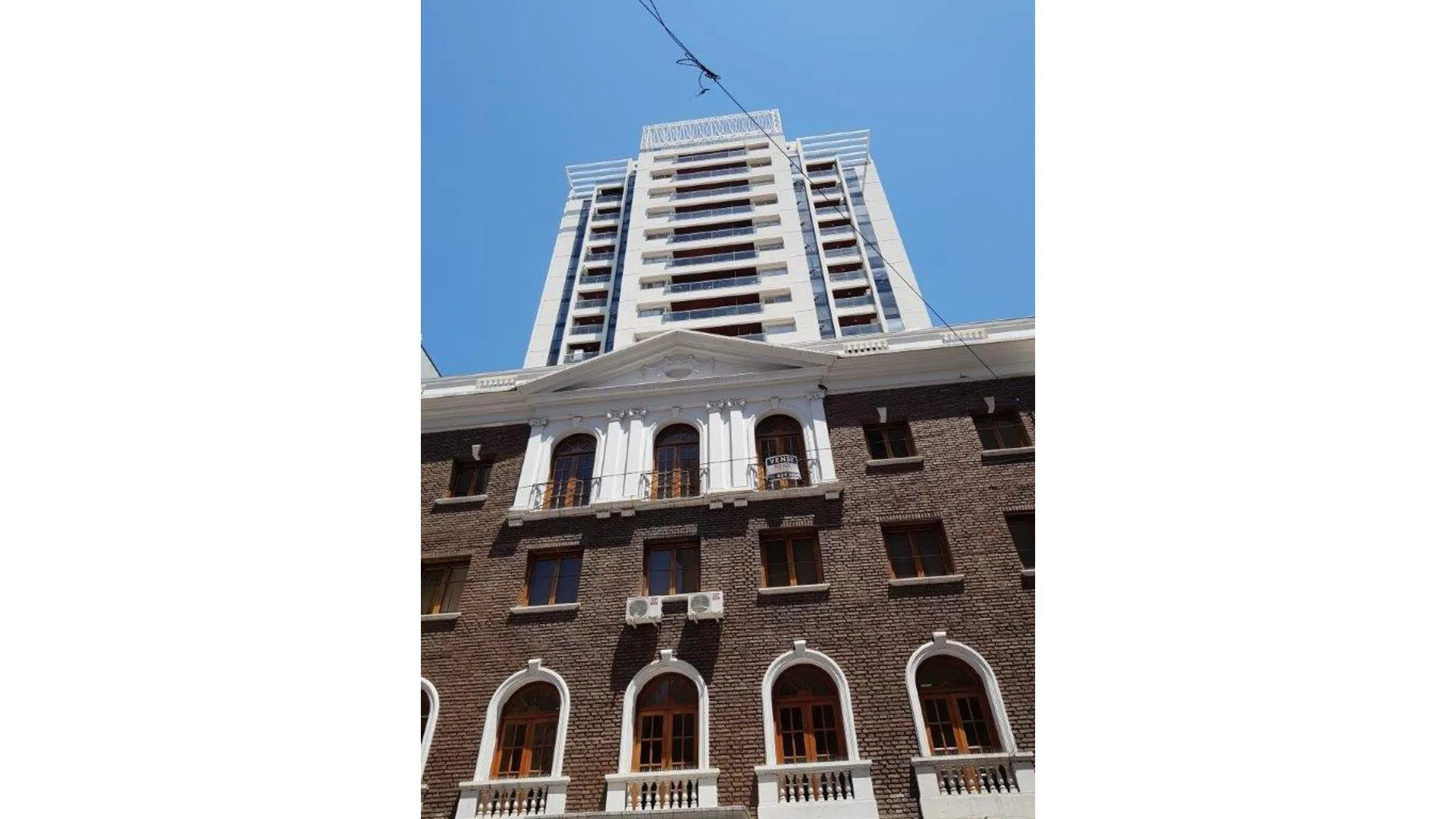 Belgrano 54 Torre Nubis con amenities